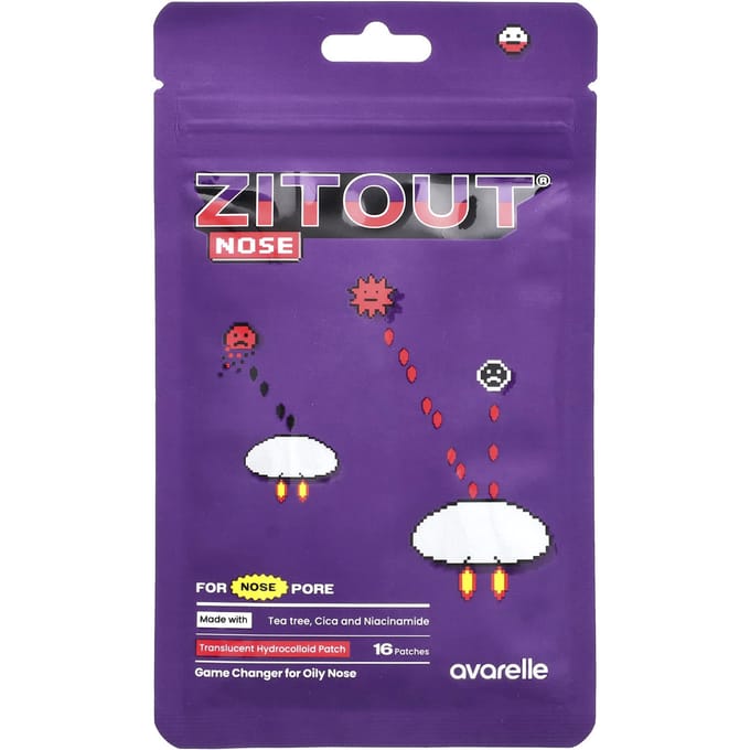 Zitout® Neus, 16 Pleisters