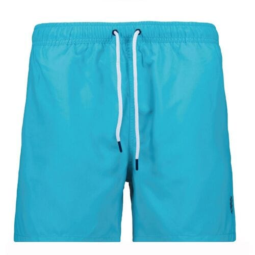Ragman Swim Short Swimshorts Uni Color Lagune / male