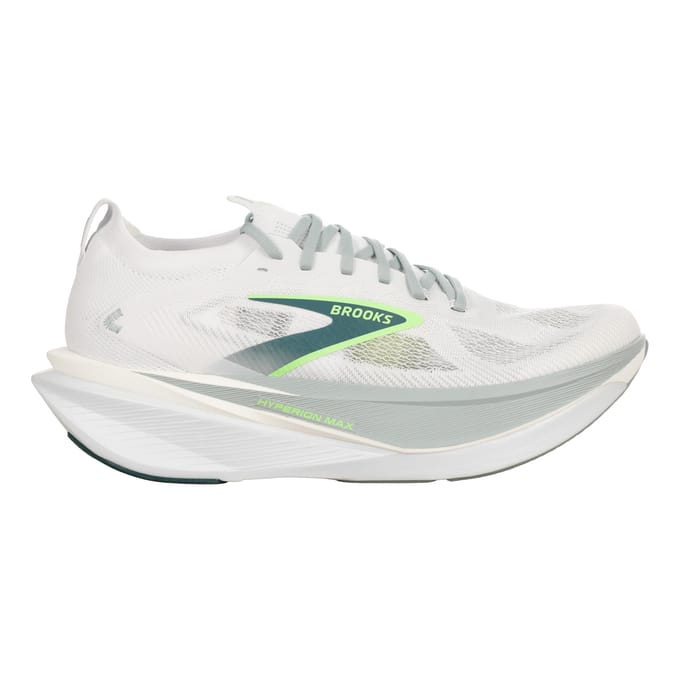 Brooks Hyperion Max 3 Hardloopschoenen Wit EU 45 1/2 Man