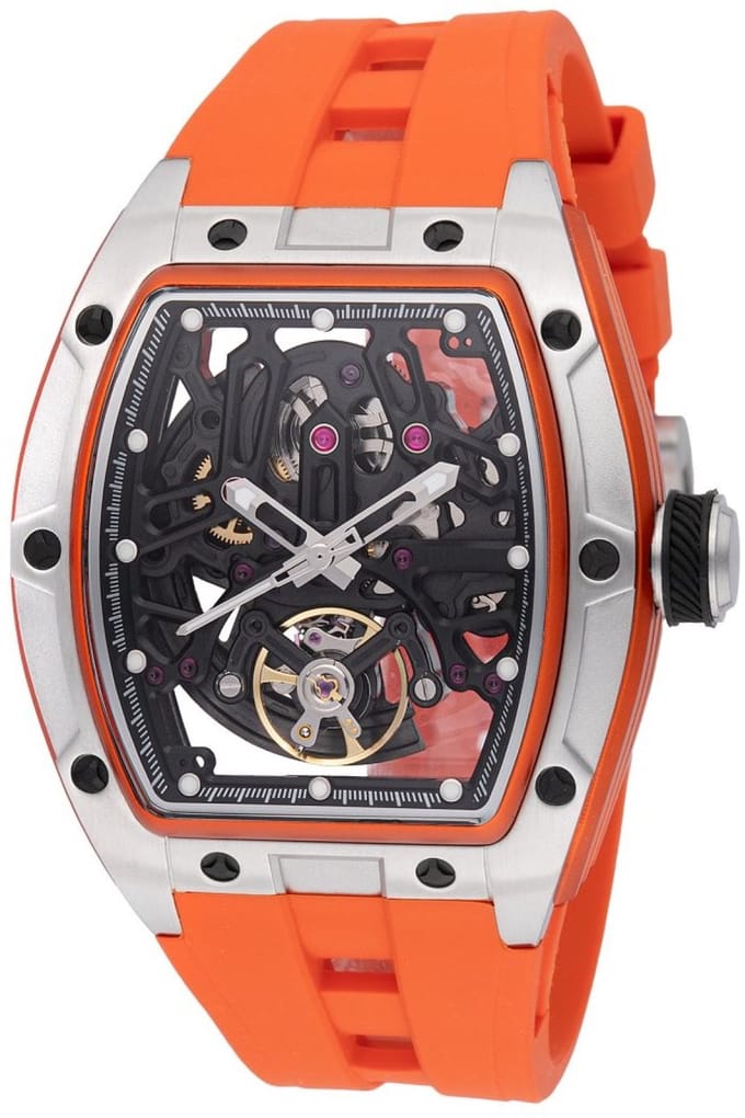 Invicta S1 Rally 49033 Heren Automatisch Horloge - 44 mm