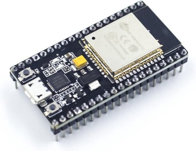 OTRONICÂ® NodeMCU ESP32-S 4MB WROOM 38 pins