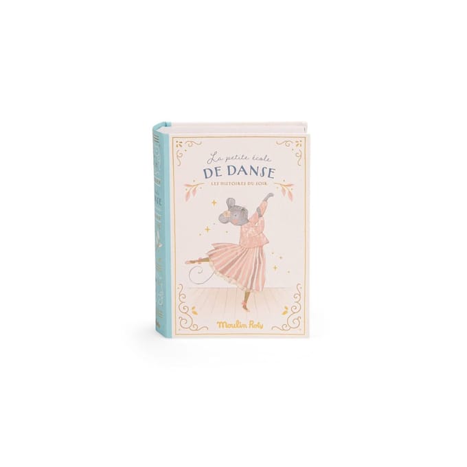 Verhaaltjeslamp 'La petite Ecole de Danse'