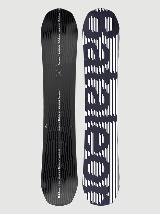 Bataleon Turbo 2026 Snowboard patroon