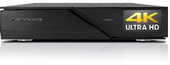 Dreambox DM900 RC20 UHD 4K 2X DVB-S2X / 1x DVB-C/T2 Triple MS Tuner E2 Linux PVR Ready Receiver