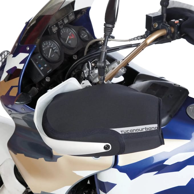 Scootermanchetten Tucano Urbano eva