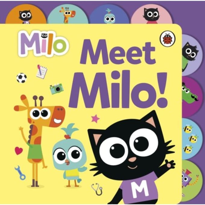 Milo: Meet Milo! - Milo - Milo