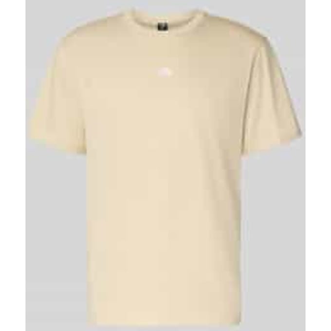 The North Face Essential Center Logo Shirt Heren - Maat L