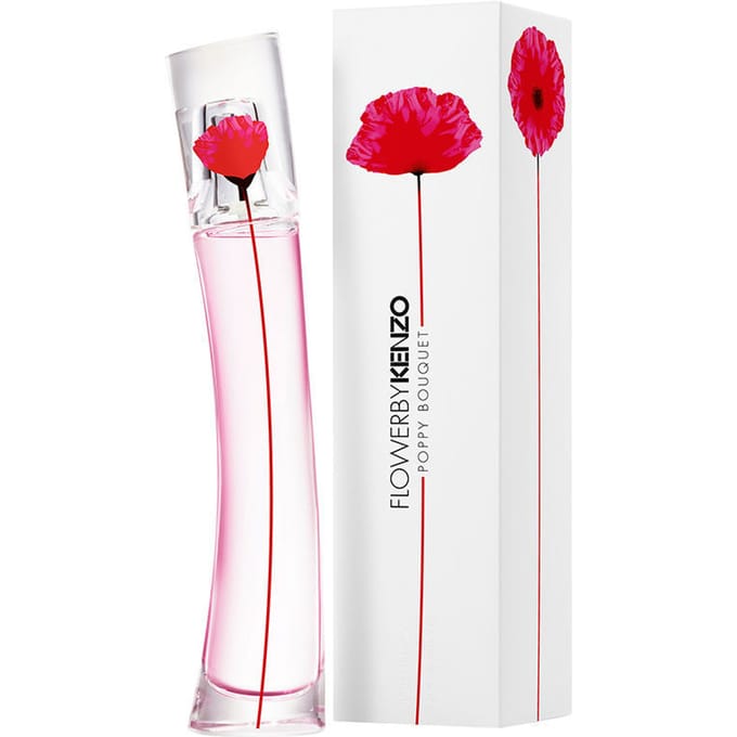 Kenzo Poppy Bouquet Eau De Parfum Kenzo - Flower By Kenzo Poppy Bouquet Eau De Parfum  - 30 ML
