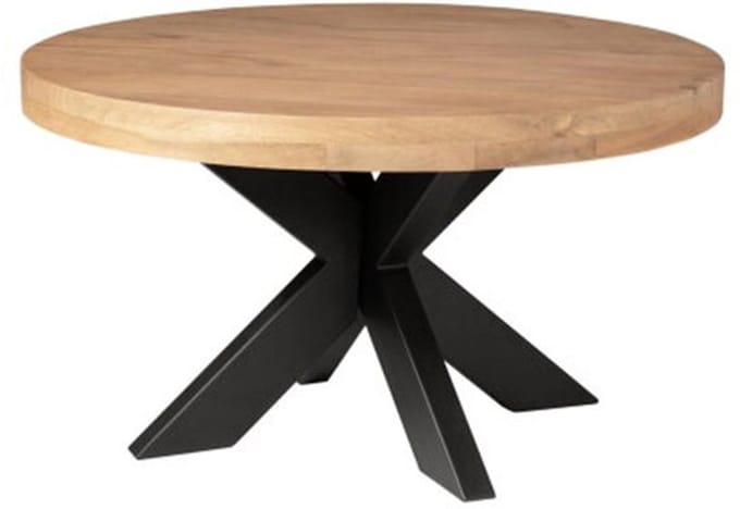 Salontafel Dakota 80 rond