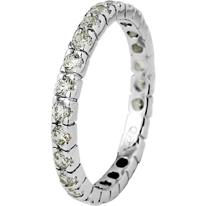 Alliantie Complete Tour Serti Claws Silver 925 - Koorts