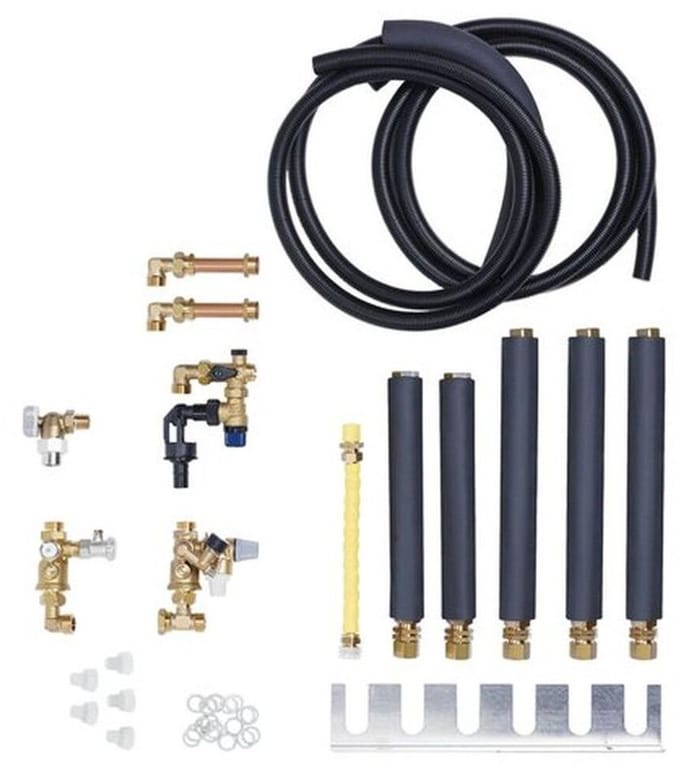 Vaillant Aansluitconsole flexibel VSC, VCC, VSCS, VSC D 4-5, 0020170496