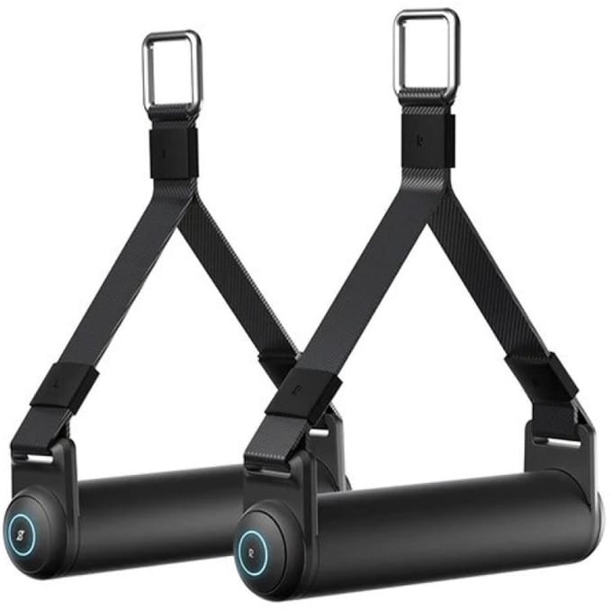 Speediance Accessoires - Intelligente Handgrepen - Ingebouwde Timer - Bluetooth Ring