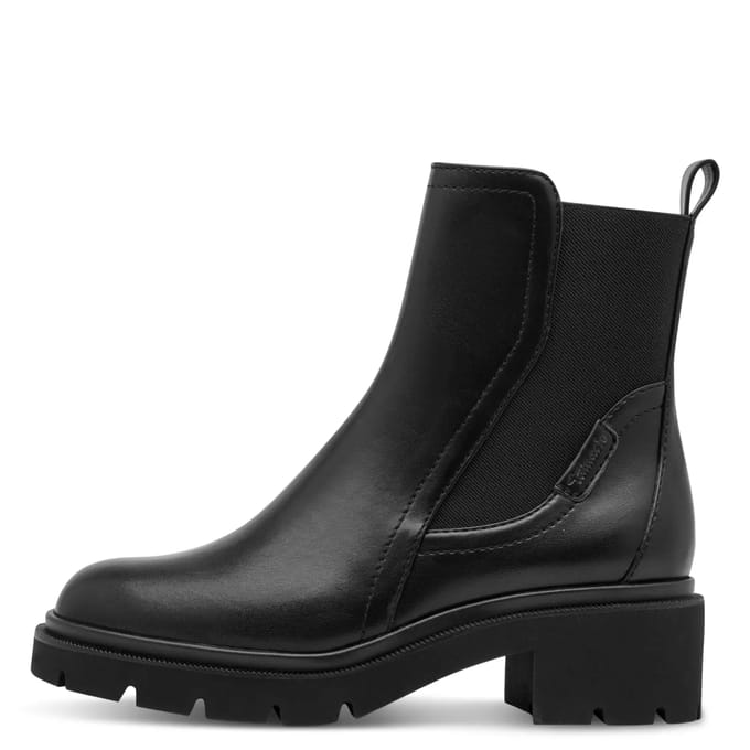 Dames Chelsea laarzen Tamaris 1-25425-47