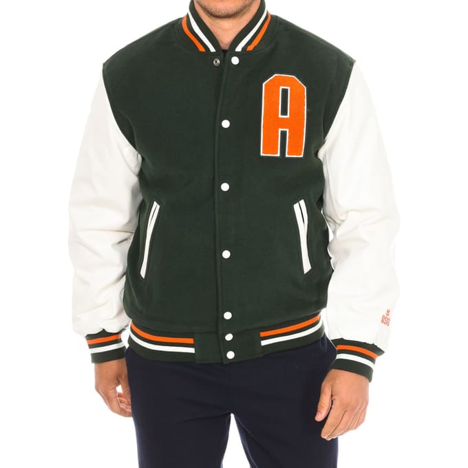 Sportartikelen AT-FW22-006 heren baseballjack