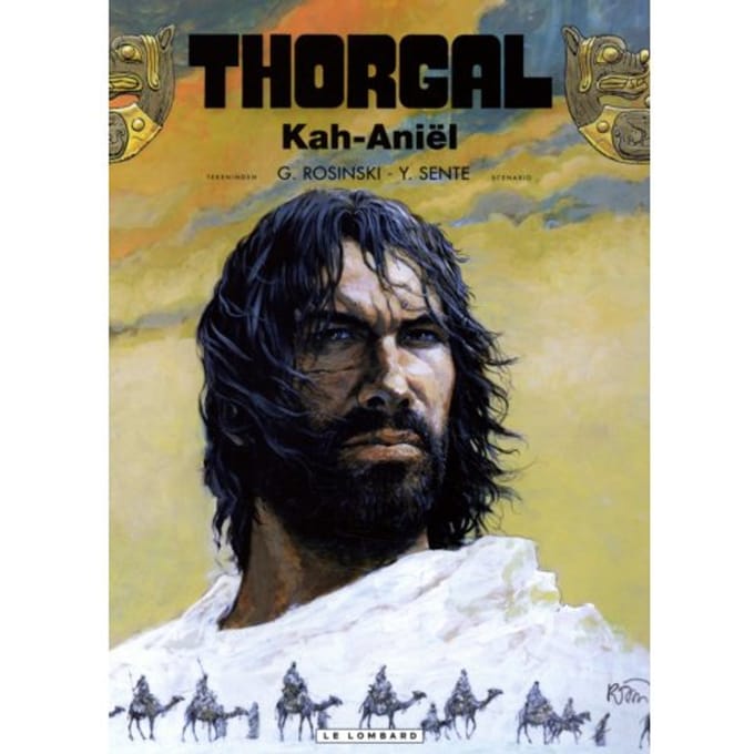 Thorgal 34 - Kah-Ania