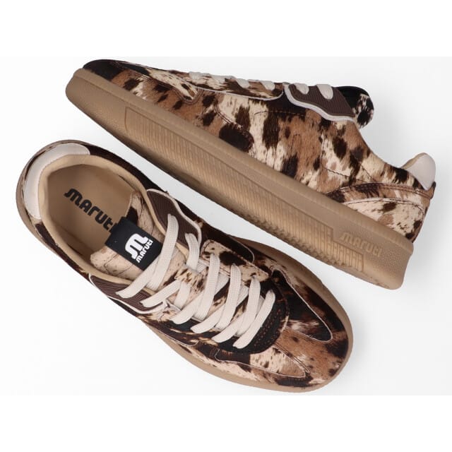 Maruti Yale Sneakers - Dames - Bruin - Maat 42