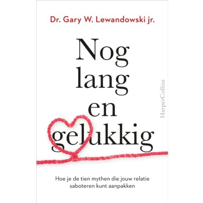 Nog Lang En Gelukkig - Gary Lewandowski