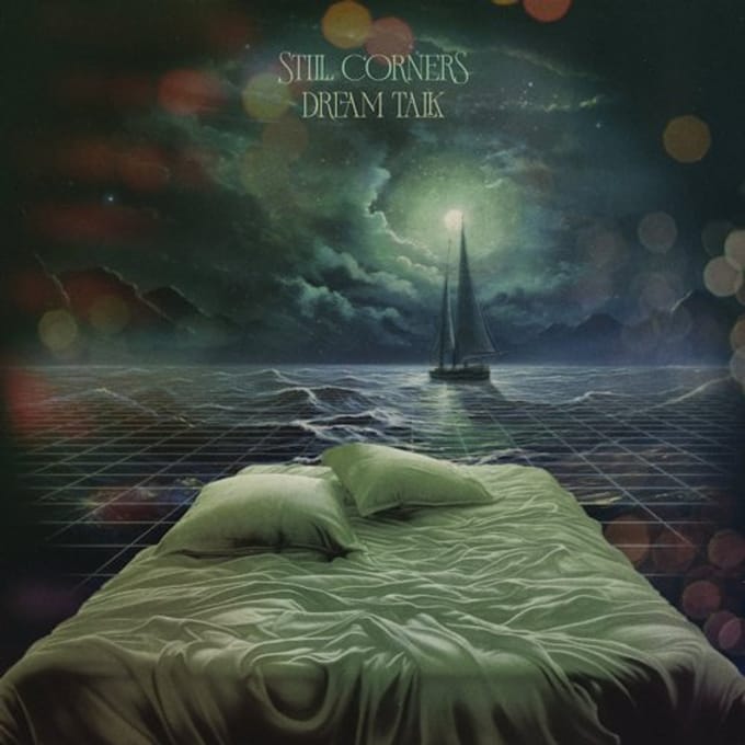 Still Corners - Dream Talk (LP) (Coloured Vinyl) (Limited Edition)