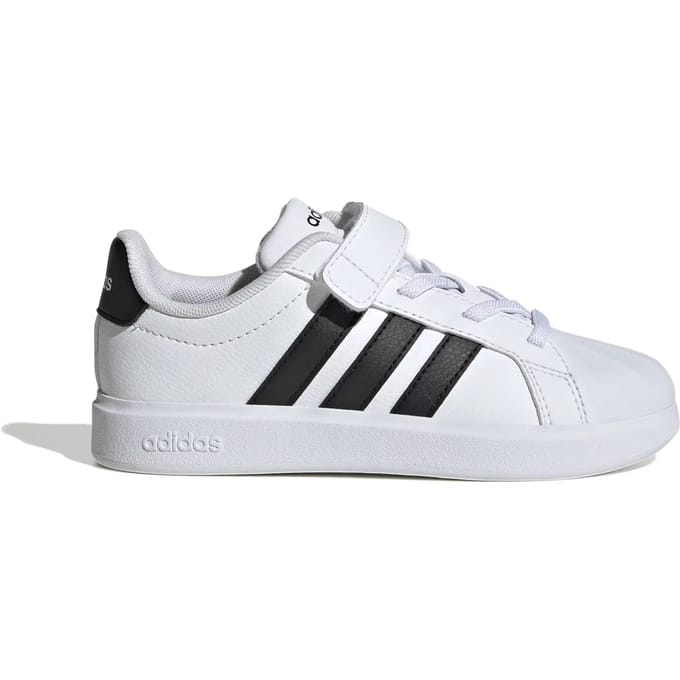 Adidas Streettalk Peuterschoenen - Wit - Maat 32 - Mesh/Synthetisch