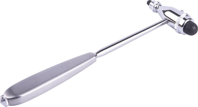Troemner reflexhamer - neurologie - geneeskunde - Mast Medical