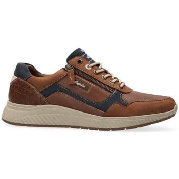 Australian Hatchback Sneakers - Heren - Cognac