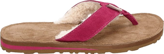 Cosmos - 6106801 - Dames slippers - Kleur: Roze - Maat: 41