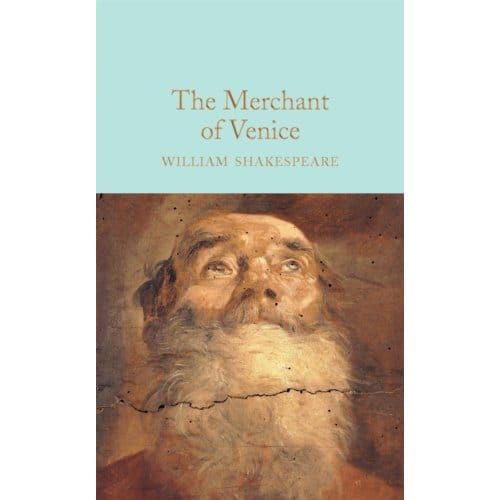 The Merchant Of Venice - Macmillan Collector's Library - William Shakespeare