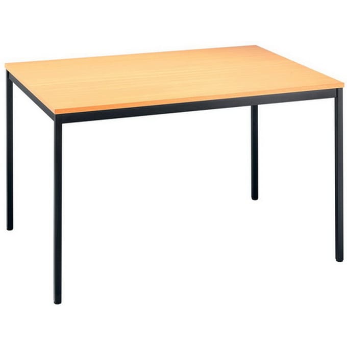 Vergadertafel VS12 »Melbourne« 120x80 cm