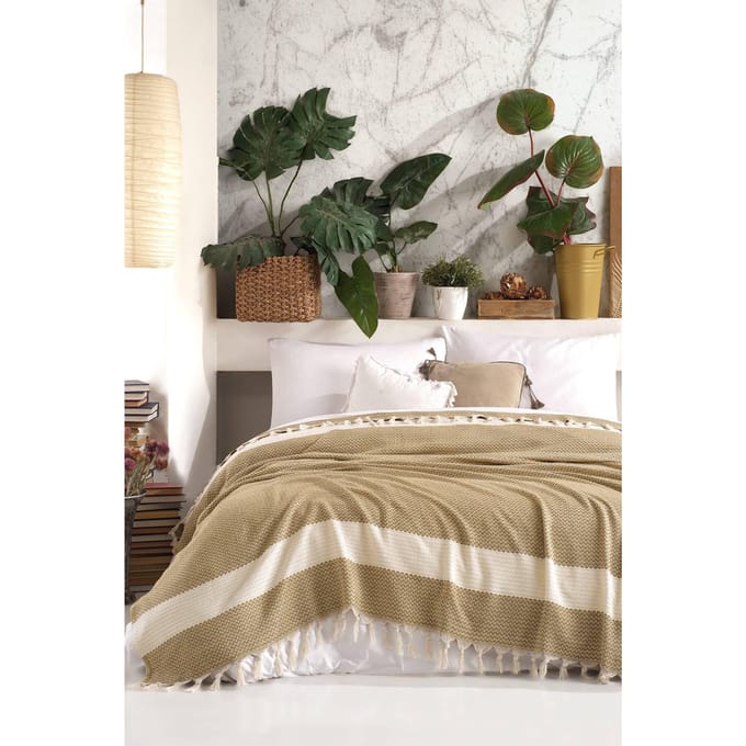 Bedsprei Lexie | L'Essentiel