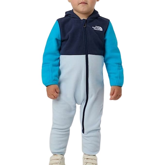 The North Face Glacier Onesie Baby