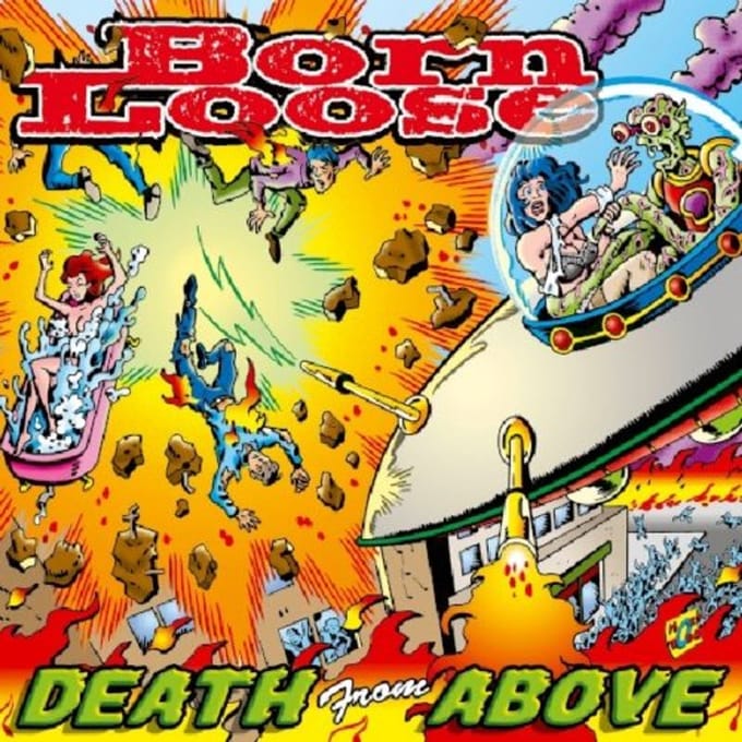 Death From Above - Born Loose