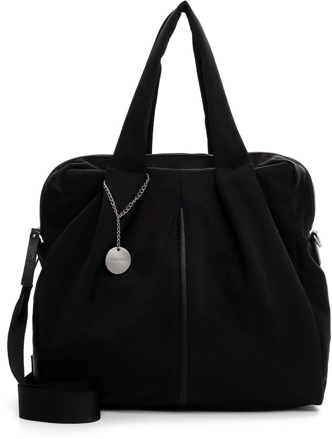 SURI FREY Shopper SFY Pauly ( 16725 ) - Dames handtassen - black 100