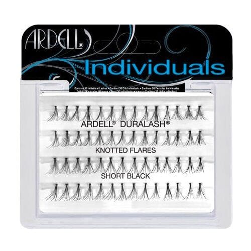 Ardell Individual False Lashes Short Flare Black 56 st