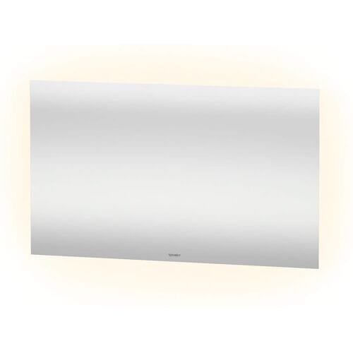 Duravit bathroom mirror Best 120x70 cm with LED light and heating