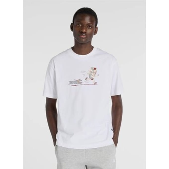 T-shirt New Balance 41227