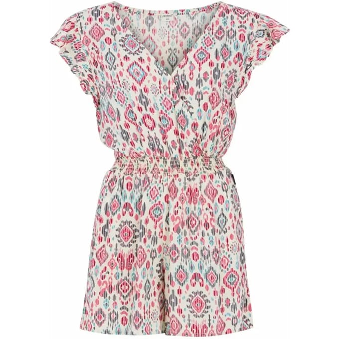 Protest Prttoska – Playsuit Dames – Tailleband elastiek