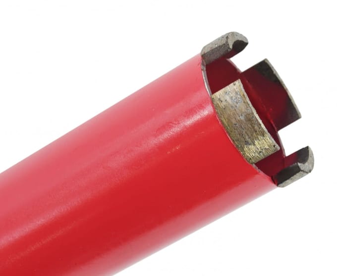 Awtools Serie - Diamantboorkroon - 68mm - 430mm - Laser Gelaste Segmenten