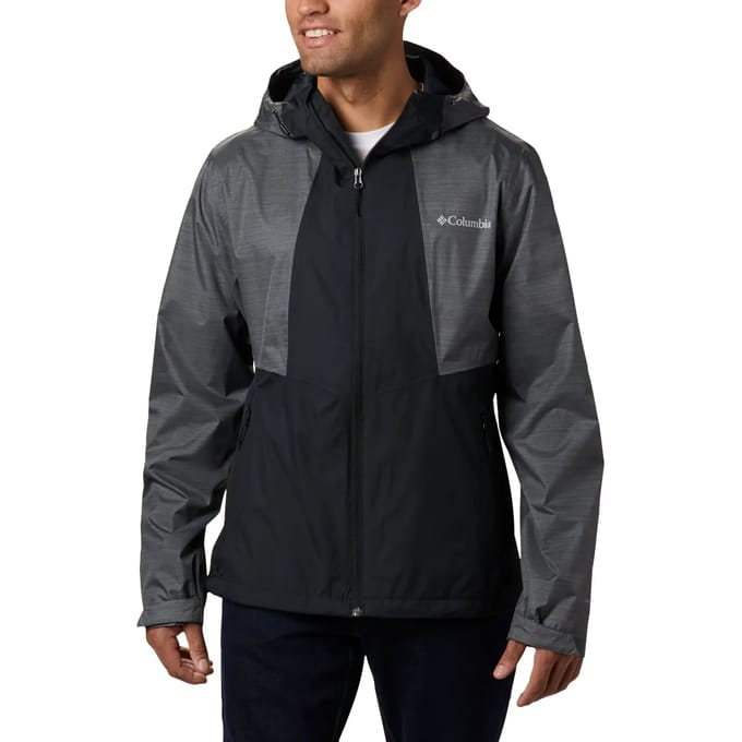 Jas Columbia Inner Limits II