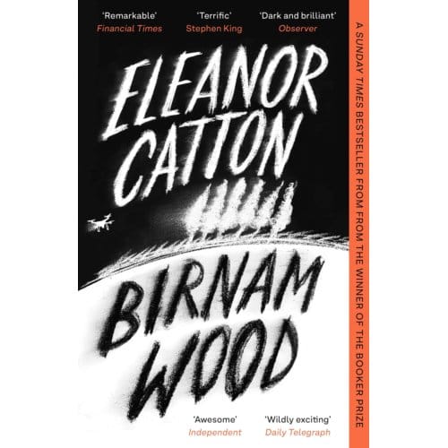Birnam Wood - Eleanor Catton