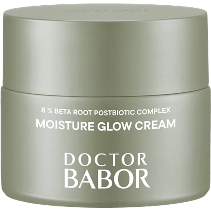 BABOR Cleanformance Crème Vochtige Gloed Vochtinbrengende crème Dames 50 ml