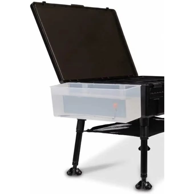 Nash Box Logic TT Rig Station + Testing Tank - Bivvytafel