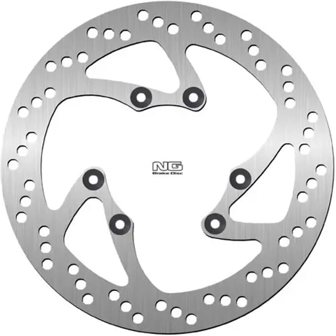 Remschijf voor vaste motorfiets NG Brake Disc DIS1428