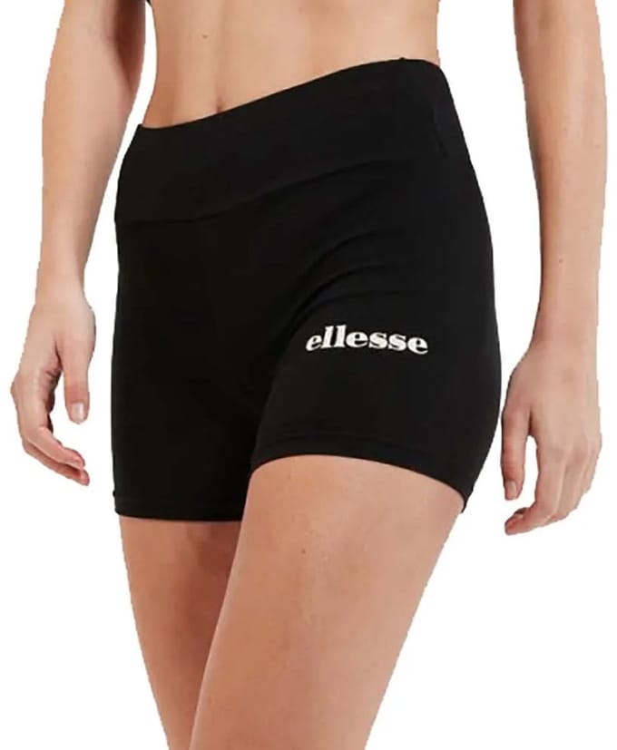 Ellesse Sicilo Korte Broek Zwart S Vrouw