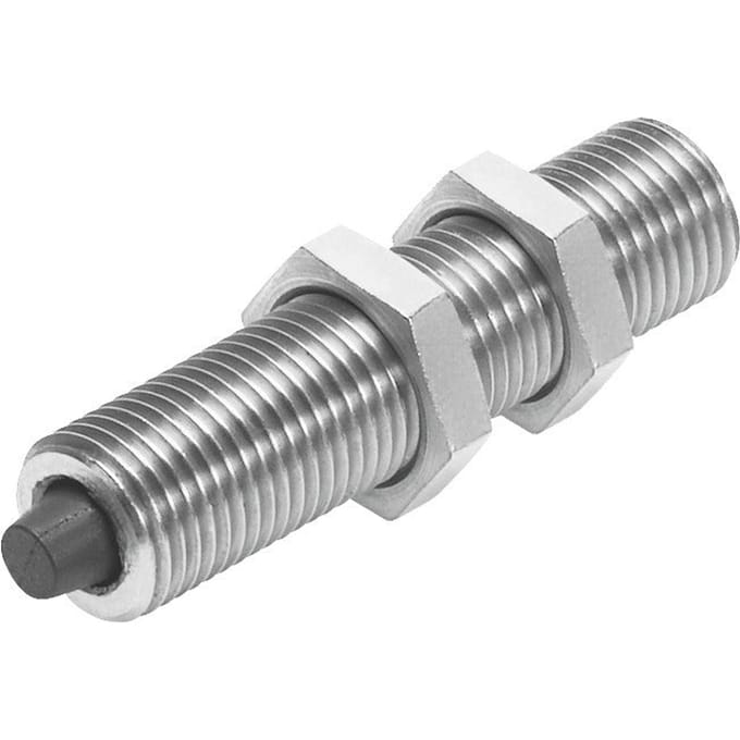 Festo Schokdemper 0.9mm Slag - Bouwgrootte M4 - 1152500