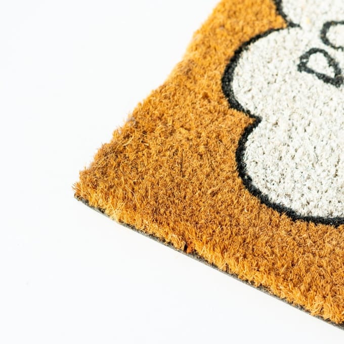 Garfield Deurmat - Do Not Disturb - voor Geen - standaard