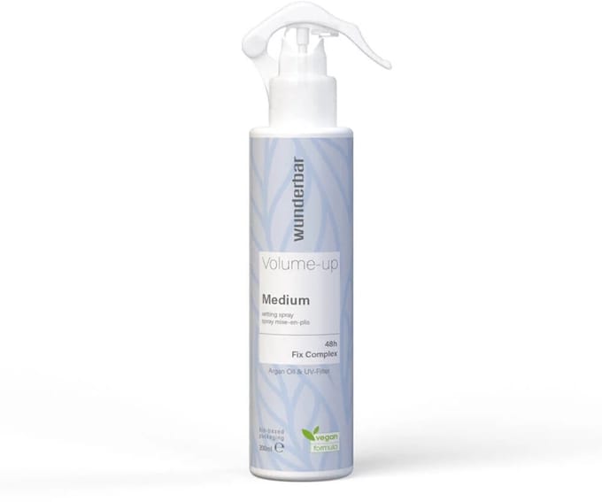Wunderbar Volume-up Spray 200ml