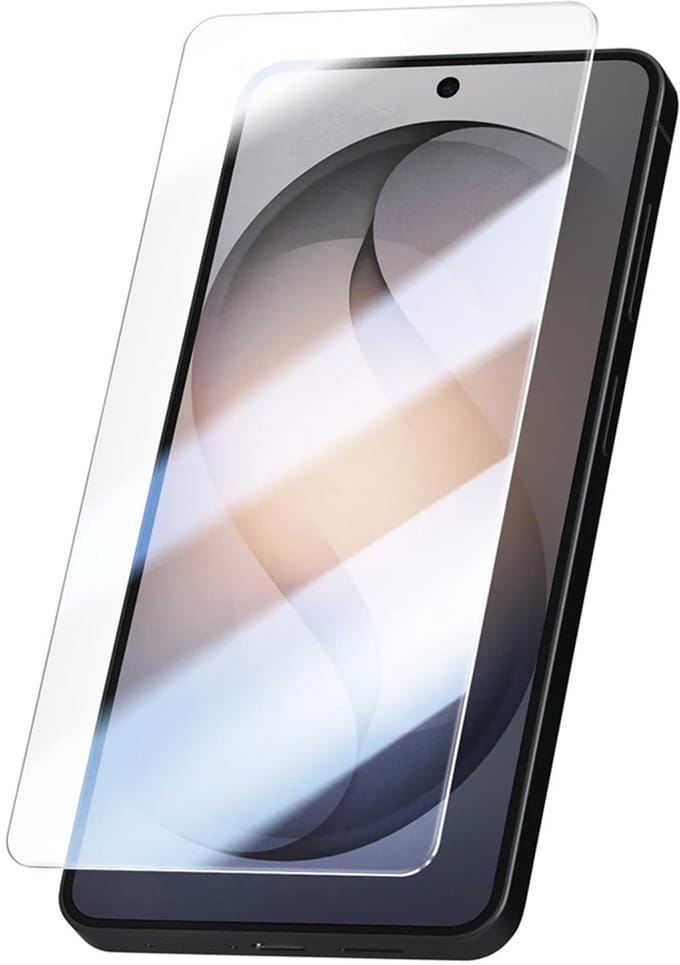 Bigben Connected, Screenprotector geschikt voor Samsung Galaxy S26 Plus - 9H Tempered Glass & Anti-Scratch, Transparant