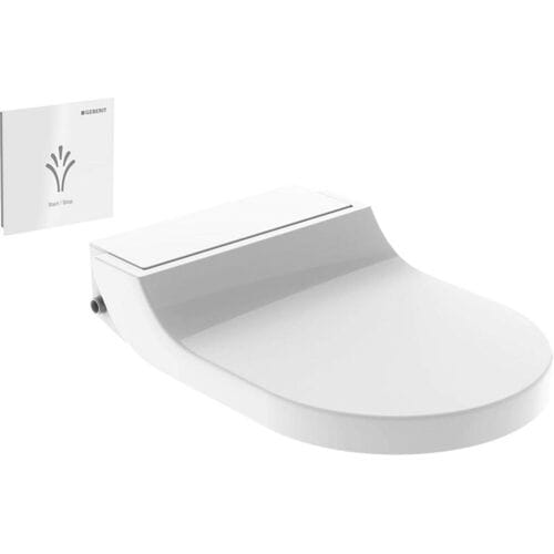 Geberit AquaClean Tuma Comfort WC attachment Special design 004.300.11.1