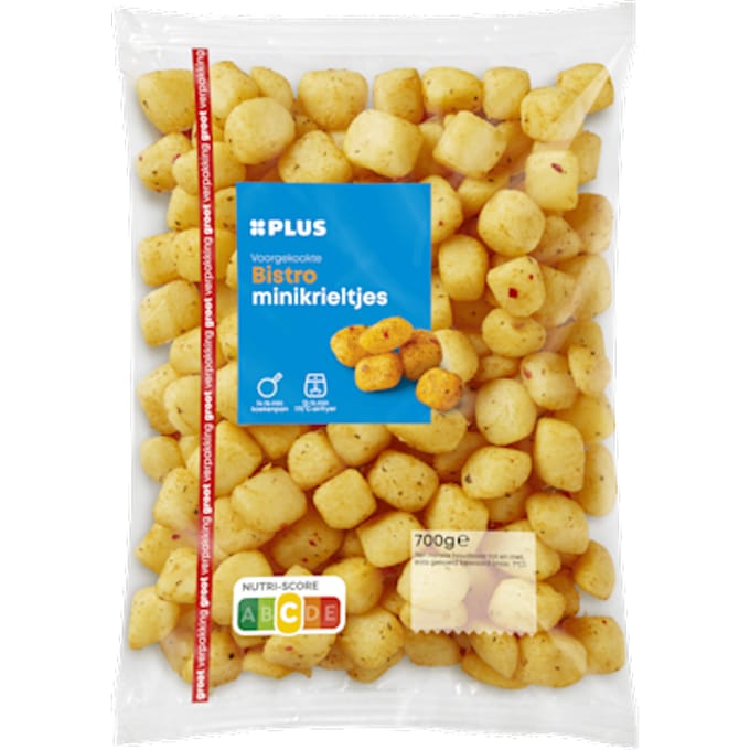 Bistro minikrieltjes gvp