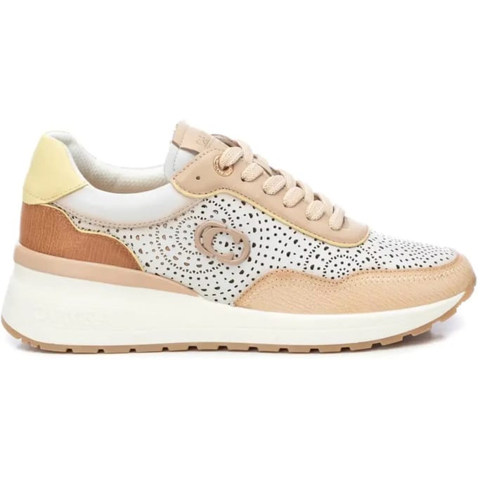 Schoenen met decoratief ajourdesign voor dames Carmela